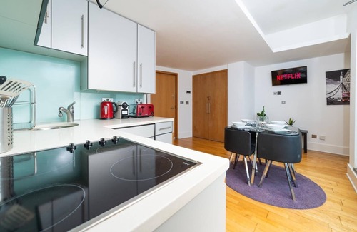 London City Centre Apartamento | [Piccadilly Circus] London Apartamento Estudio