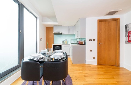London City Centre Apartamento | [Piccadilly Circus] London Apartamento Estudio