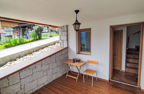 Bleggio Superiore Apartamento | Picchio Autunno by Interhome