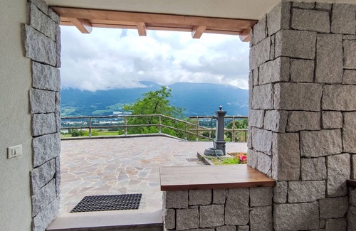 Bleggio Superiore Apartamento | Picchio Autunno by Interhome