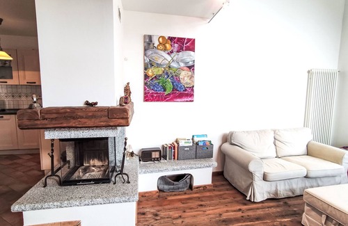 Bleggio Superiore Casa | Picchio Primavera by Interhome
