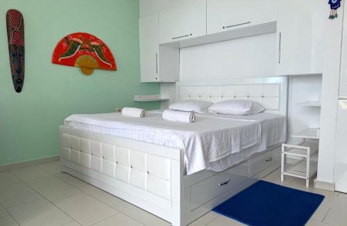 Sarande Apartamento | Picco Luxury Studio Apartment, Bougainville Bay