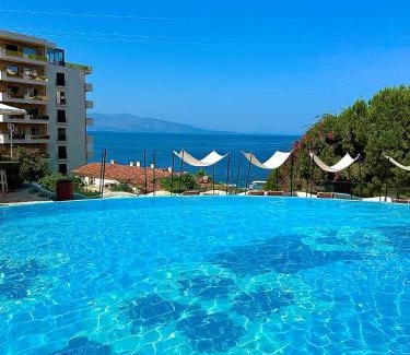 Sarande Apartamento | Picco Luxury Studio Apartment, Bougainville Bay