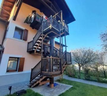 Pila Apartamento | piccola mansarda