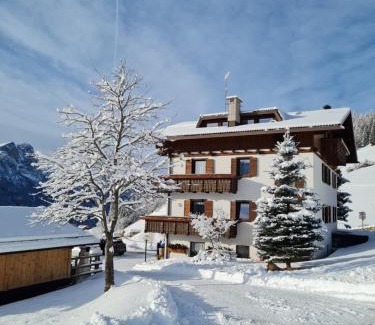 Colle Santa Lucia Apartamento | Piccola Suite sul Civetta