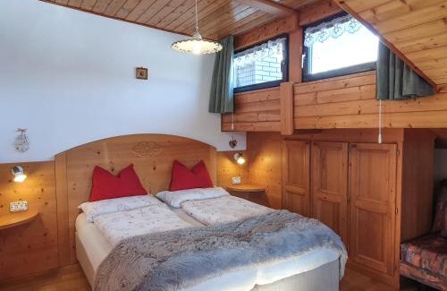 Colle Santa Lucia Apartamento | Piccola Suite sul Civetta