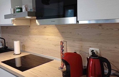 Tarvisio Apartamento | Piccolo appartamento con parcheggio libero oppure a 300 metri gratuito/coperto