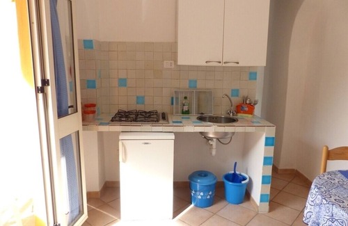 Santa Teresa di Gallura Apartamento | Piso 26 con vistas al jardín