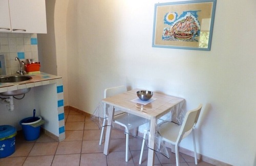 Santa Teresa di Gallura Apartamento | Piso 26 con vistas al jardín