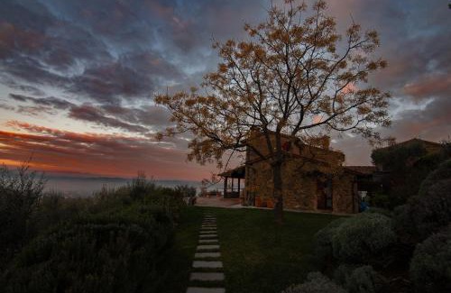 Paciano Cama Y Desayuno | Piccolo Relais Galletto di Marzo Spa e relax solo per due