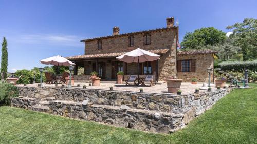 Paciano Cama Y Desayuno | Piccolo Relais Galletto di Marzo Spa e relax solo per due