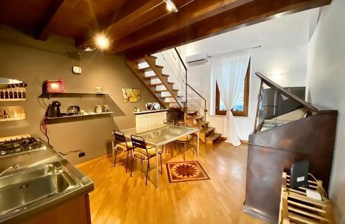 Bergamo Apartamento | Piccolo Rifugio con parcheggio privato gratuito