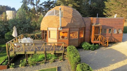 Pichilemu Cabina | Pichilemu Domos