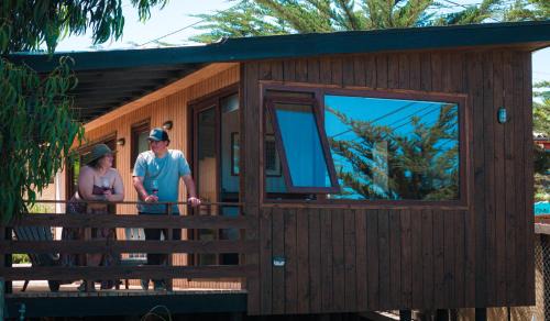 Pichilemu Cabina | Pichilemu Domos