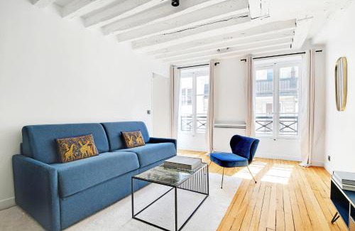 Archives Apartamento | Pick A Flat's Apartment in le Marais - Rue du Perche