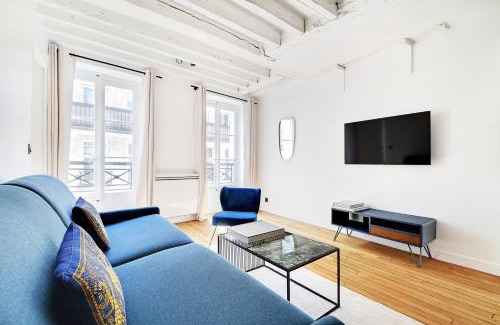 Archives Apartamento | Pick A Flat's Apartment in le Marais - Rue du Perche