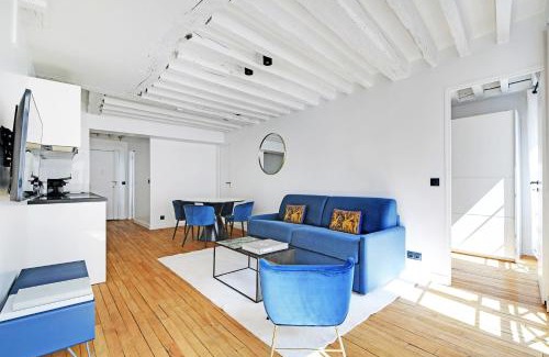 Archives Apartamento | Pick A Flat's Apartment in le Marais - Rue du Perche