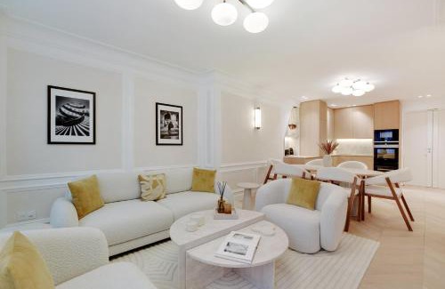 Quartier du Faubourg-Montmartre Apartamento | Pick A Flat's apartment in Opéra- Rue Lafitte