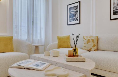 Quartier du Faubourg-Montmartre Apartamento | Pick A Flat's apartment in Opéra- Rue Lafitte