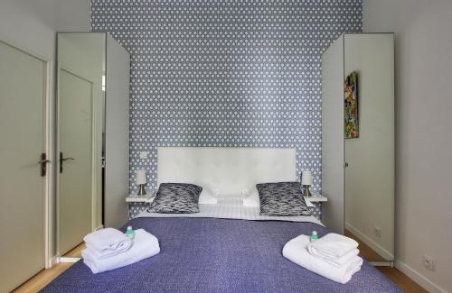 Pigalle Apartamento | Pick a Flat's Apartment in Montmartre - Rue des Martyrs studio