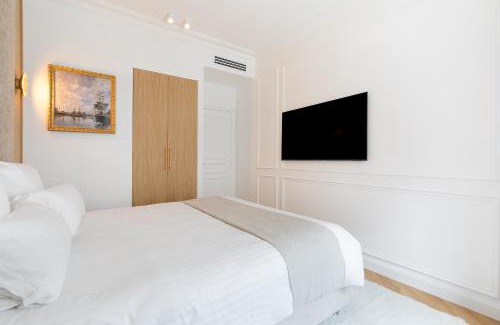 Chaussee-d'Antin Apartamento | Pick A Flat's Apartments in Opéra - Rue La Fayette