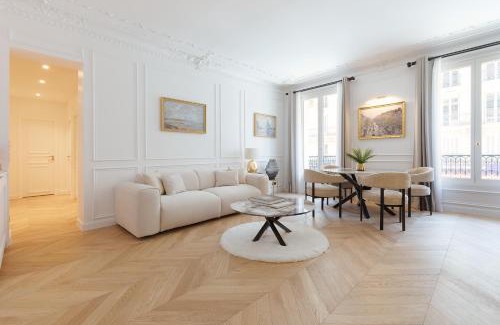 Chaussee-d'Antin Apartamento | Pick A Flat's Apartments in Opéra - Rue La Fayette