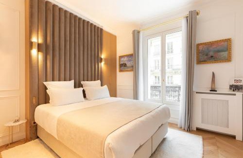 Chaussee-d'Antin Apartamento | Pick A Flat's Apartments in Opéra - Rue La Fayette