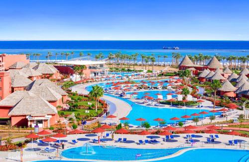 Sharm El Sheikh Complejo | Pickalbatros Laguna Vista Aqua Park - 24 HRS All Inclusive