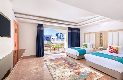 Ras Nasrani Complejo | Pickalbatros Palace Sharm & Aqua Park