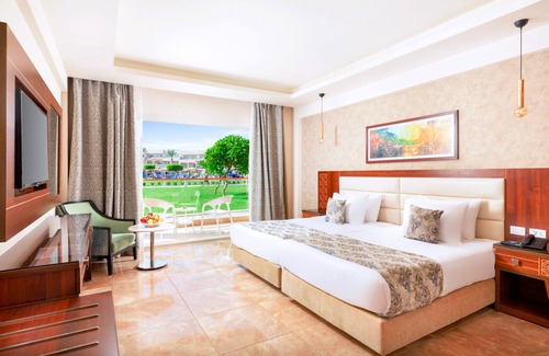 Sharm El Sheikh Complejo | Pickalbatros Royal Moderna Sharm & Aqua Park