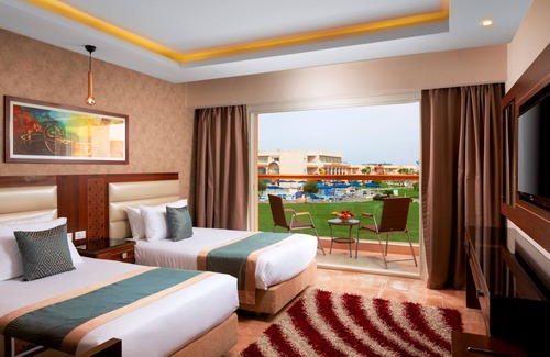 Sharm El Sheikh Complejo | Pickalbatros Royal Moderna Sharm & Aqua Park