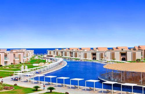 El Quseir Complejo | Pickalbatros Sea World Resort - Marsa Alam- "Aqua Park"