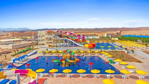 El Quseir Complejo | Pickalbatros Sea World Resort - Marsa Alam- "Aqua Park"