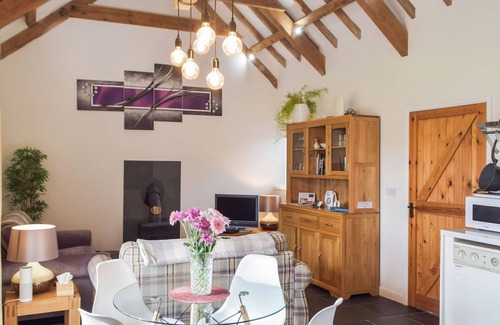 Blaenwaun Cabaña | Alojamiento de 2 habitaciones en Blaenwaun