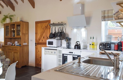 Blaenwaun Cabaña | Alojamiento de 2 habitaciones en Blaenwaun
