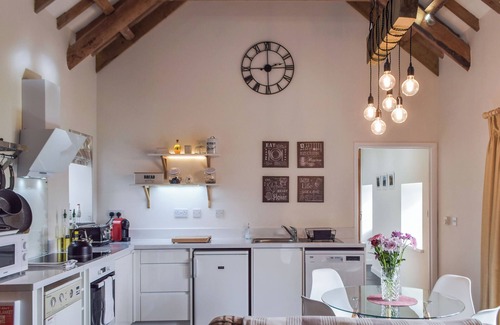 Blaenwaun Cabaña | Alojamiento de 2 habitaciones en Blaenwaun