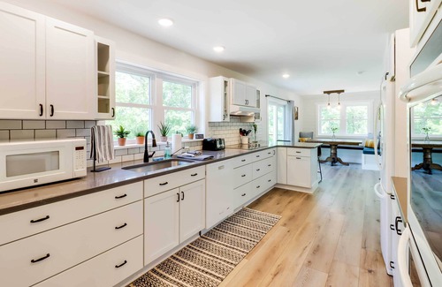 Potts Grove Cabina | Pickleball Court & Fire Pit: Milton Cabin!