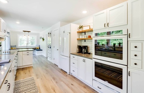 Potts Grove Cabina | Pickleball Court & Fire Pit: Milton Cabin!