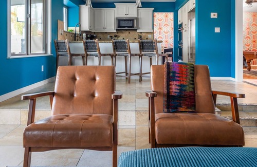 Peoria Casa | Pickleball + Heated Pool & Spa | Sleeps 16