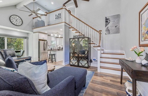 Carolina Beach Casa | ☀️Pickleball Paradise-Private Pool-Bikes-Pickleball Court-Pet Friendly☀️
