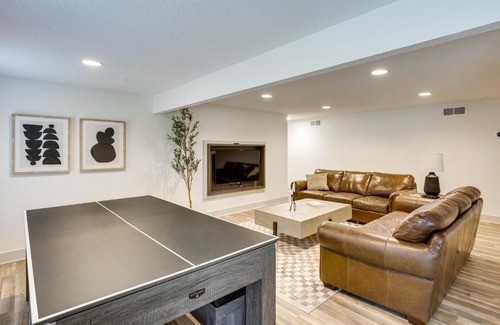 Kemp Casa | PickleballandSport Court Spacious Kemp Home!