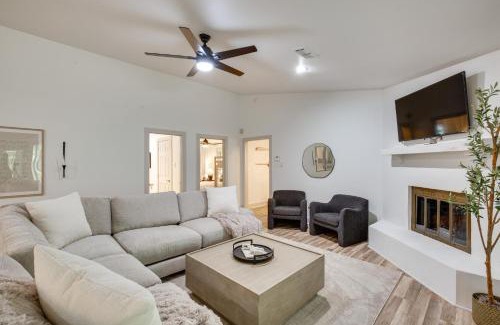 Kemp Casa | PickleballandSport Court Spacious Kemp Home!