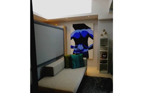 Barangay 16 Apartamento | Pico de Loro Beach y Country Club 2br Art Deco