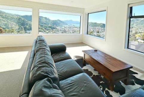 Picton Apartamento | Picton Hilltop Apartment