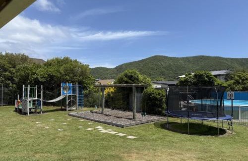 Waikawa Bay Complejo | Picton's Waikawa Bay Holiday Park