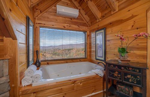 Pigeon Forge Chalet De Esquí | Picture Perfect by Eden Crest