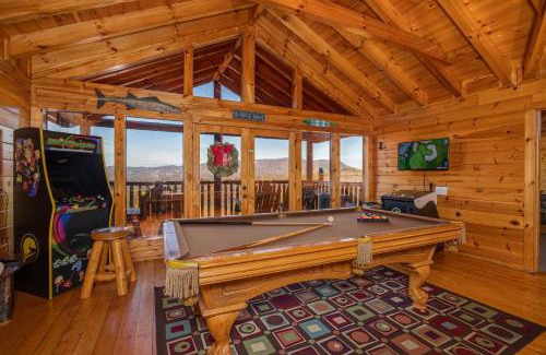 Pigeon Forge Chalet De Esquí | Picture Perfect by Eden Crest