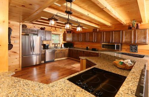Pigeon Forge Chalet De Esquí | Picture Perfect by Eden Crest