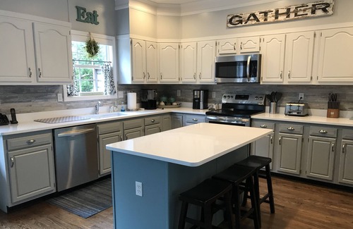 La Follette Casa | Picture Perfect Cottage.