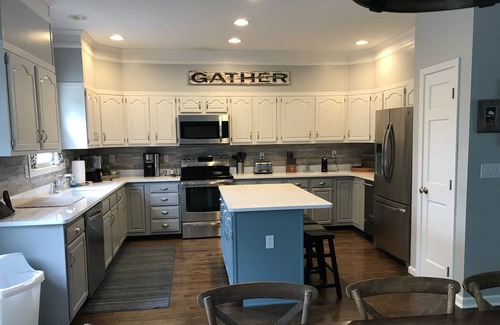 La Follette Casa | Picture Perfect Cottage.